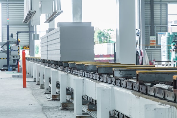 Bagian Pengemasan Produk Jadi
