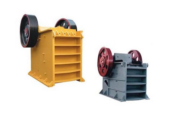 Jaw Crusher (Mesin Pemecah Batu)