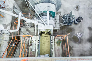 Ball Mill (Bola Pabrik Penggiling)